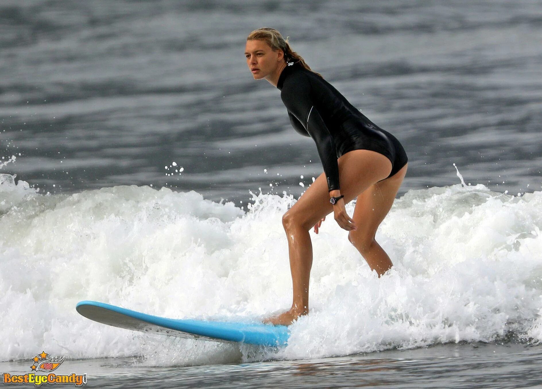 Kelly Rohrbach underwear in Pusan